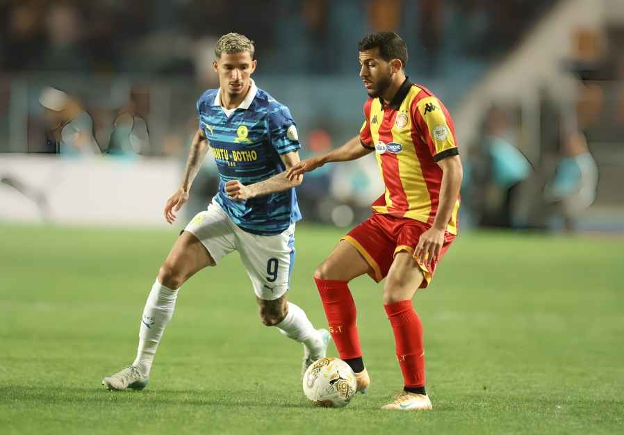 صن داونز والترجي