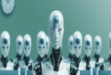 الصين تعزز سباق الروبوتات البشرية بإطلاق خط إنتاج ضخم في جوانجدونج