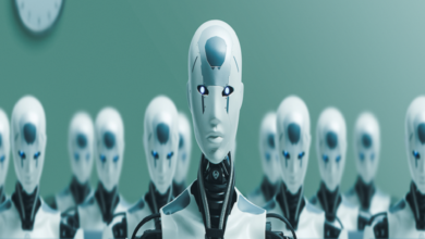 الصين تعزز سباق الروبوتات البشرية بإطلاق خط إنتاج ضخم في جوانجدونج