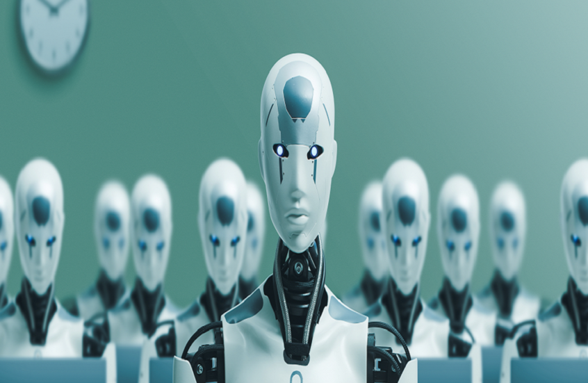 الصين تعزز سباق الروبوتات البشرية بإطلاق خط إنتاج ضخم في جوانجدونج