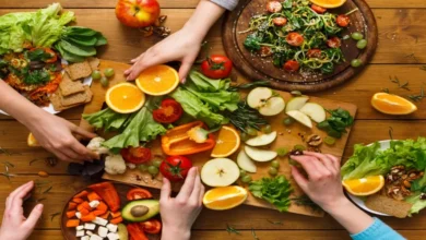 البروتين في النظام النباتي: كيف تحقّق التوازن دون زيادة الكربوهيدرات؟