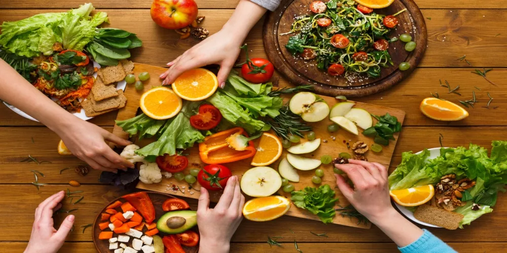 البروتين في النظام النباتي: كيف تحقّق التوازن دون زيادة الكربوهيدرات؟