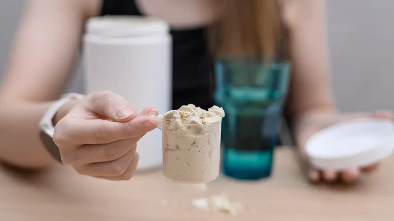 الكرياتين يتجاوز الرياضة.. فوائد واعدة لصحة النساء مع التقدم في العمر