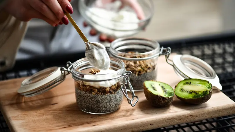 وجبات خفيفة ذكية للسيطرة على الجوع بين الوجبات