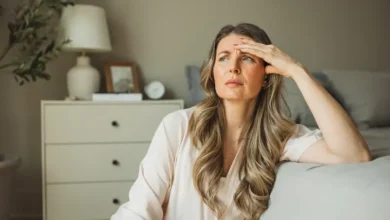 دراسة تكشف: الأعشاب والوخز بالإبر لا يملكان دعمًا علميًا كافيًا لسن اليأس