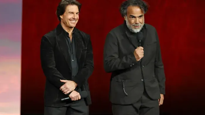 توم كروز يعود في مغامرة مختلفة.. كوميديا كارثية بعنوان "Digger"