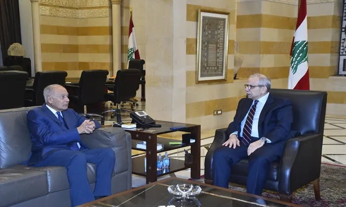 أبو الغيط يؤكد تضامن الجامعة العربية مع لبنان في مواجهة التصعيد الإسرائيلي