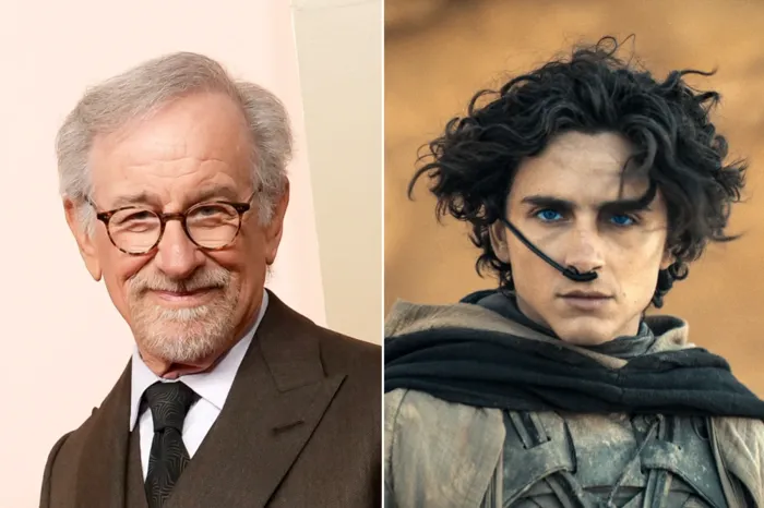 سبيلبرج يشيد بسلسلة Dune ويصفها بين أعظم أفلام الخيال العلمي