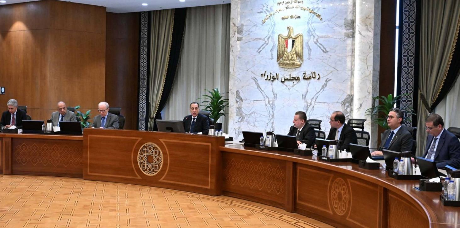 مدبولي في اجتماع إدارة الأزمات