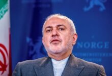 وزير الخارجية الإيراني الأسبق محمد جواد ظريف