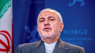 وزير الخارجية الإيراني الأسبق محمد جواد ظريف