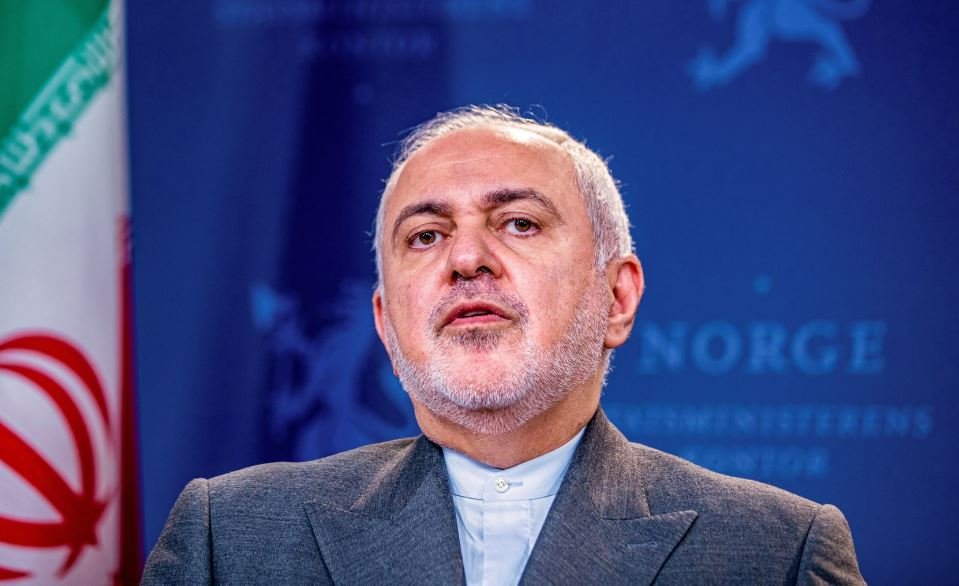 وزير الخارجية الإيراني الأسبق محمد جواد ظريف