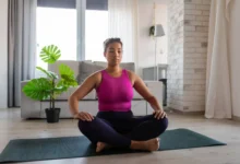 اليوغا تحسّن صحة القلب وتدعم التمثيل الغذائي لدى مرضى السمنة