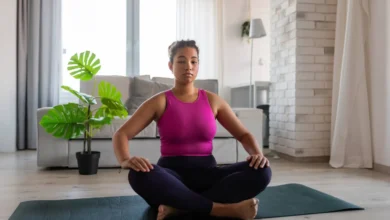 اليوغا تحسّن صحة القلب وتدعم التمثيل الغذائي لدى مرضى السمنة