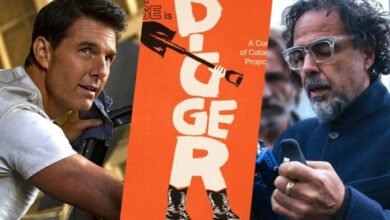 توم كروز يعود في مغامرة مختلفة.. كوميديا كارثية بعنوان "Digger"