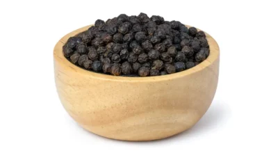 الفلفل الأسود: أكثر من نكهة.. مفتاح لتعزيز امتصاص المغذيات