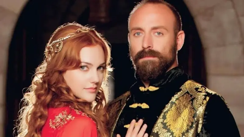 ثنائي "حريم السلطان" يعود بعد 15 عاماً بفيلم رومانسي جديد