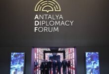 انطلاق منتدى أنطاليا الدبلوماسي بمشاركة دولية واسعة