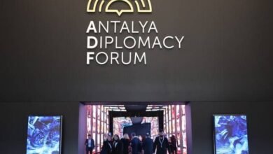 انطلاق منتدى أنطاليا الدبلوماسي بمشاركة دولية واسعة