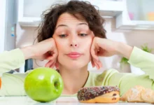 وجبات خفيفة ذكية للسيطرة على الجوع بين الوجبات