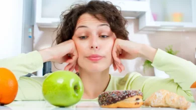 وجبات خفيفة ذكية للسيطرة على الجوع بين الوجبات