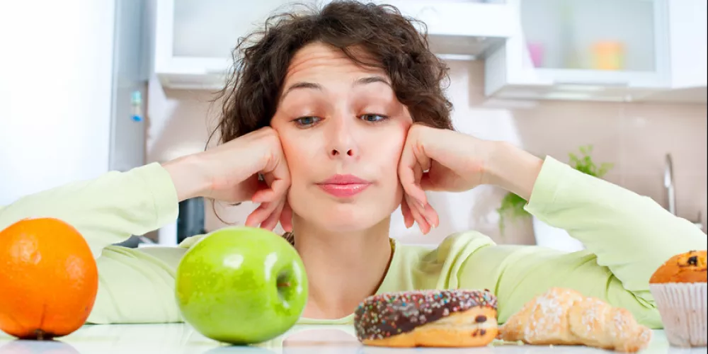 وجبات خفيفة ذكية للسيطرة على الجوع بين الوجبات