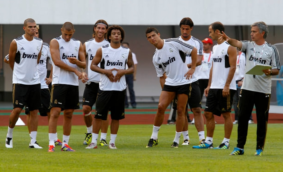 جوزيه مورينيو 