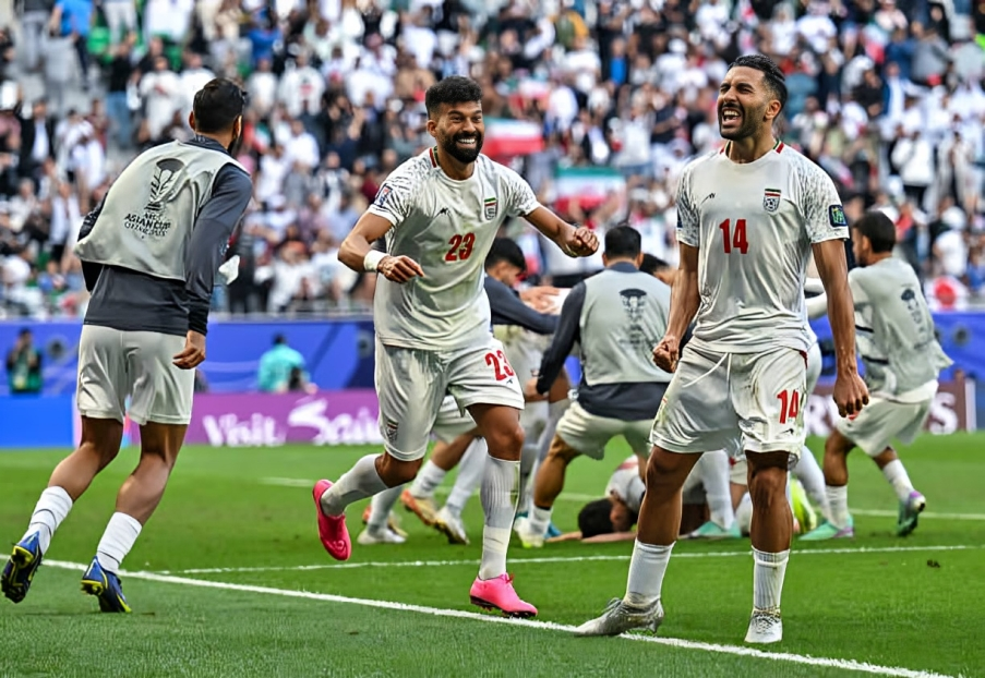 إيران