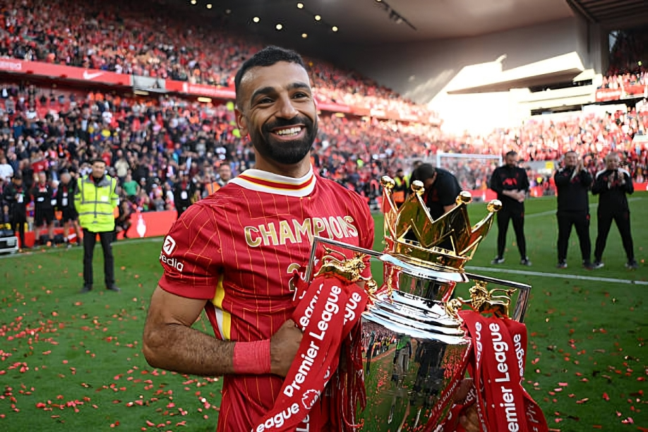 محمد صلاح