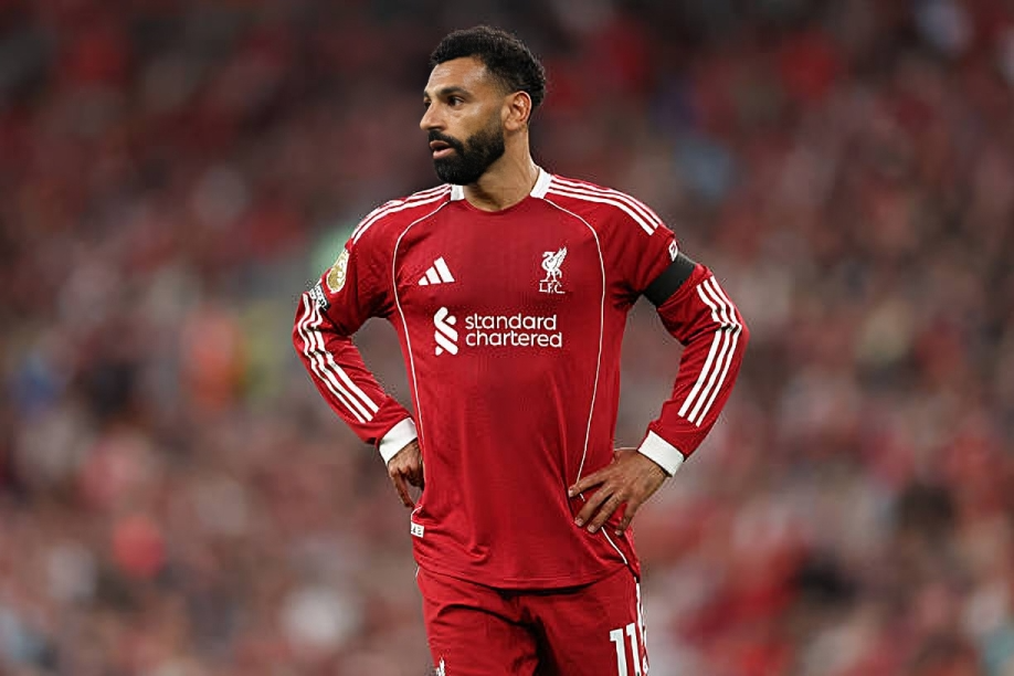 محمد صلاح