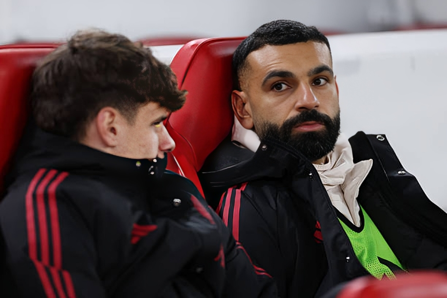 محمد صلاح