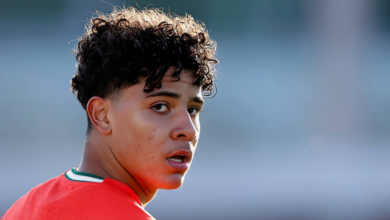 كريستيانو جونيور