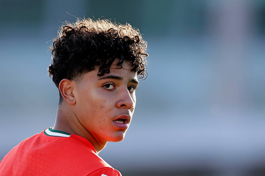 كريستيانو جونيور