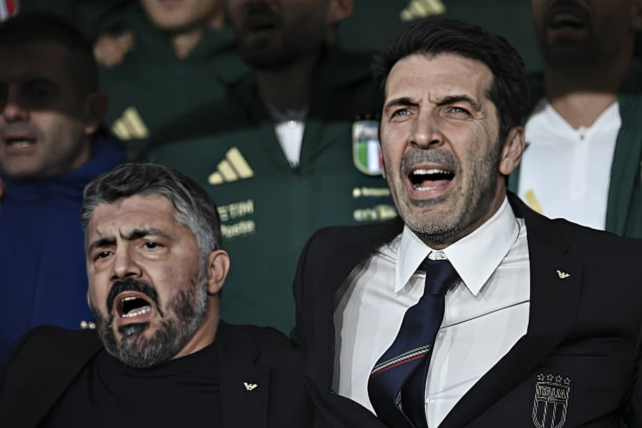 المنتخب الإيطالي