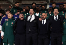 المنتخب الإيطالي