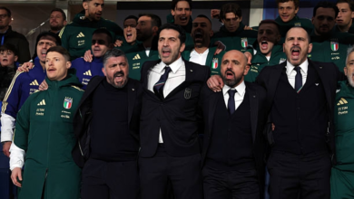 المنتخب الإيطالي