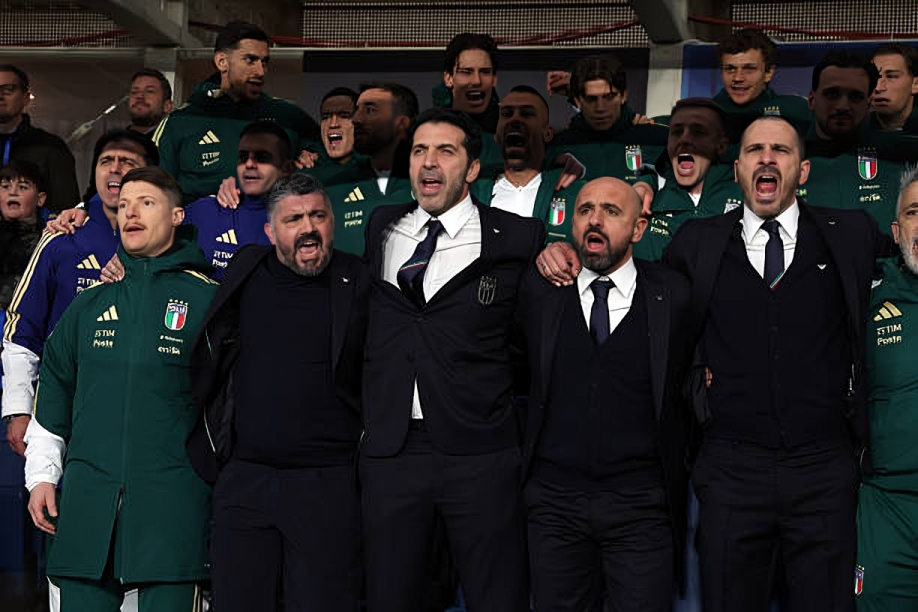 المنتخب الإيطالي