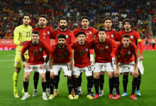منتخب مصر