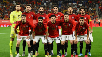 منتخب مصر