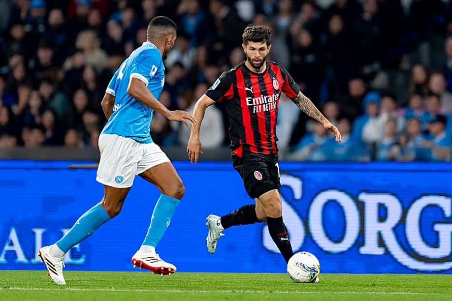 كريستيان بوليسيتش