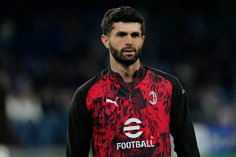 كريستيان بوليسيتش