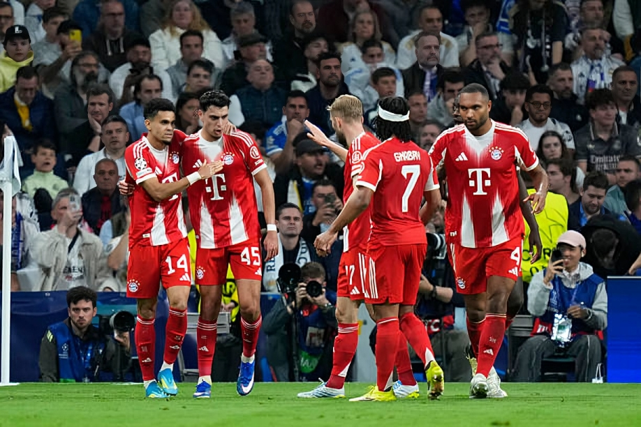 بايرن ميونخ