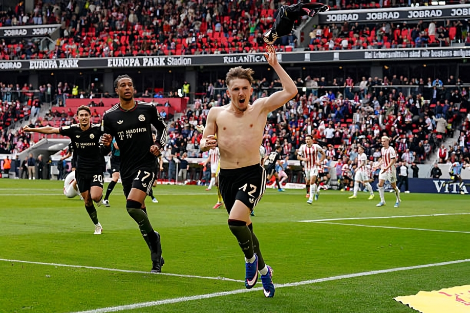 بايرن ميونخ