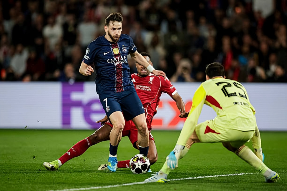 باريس سان جيرمان