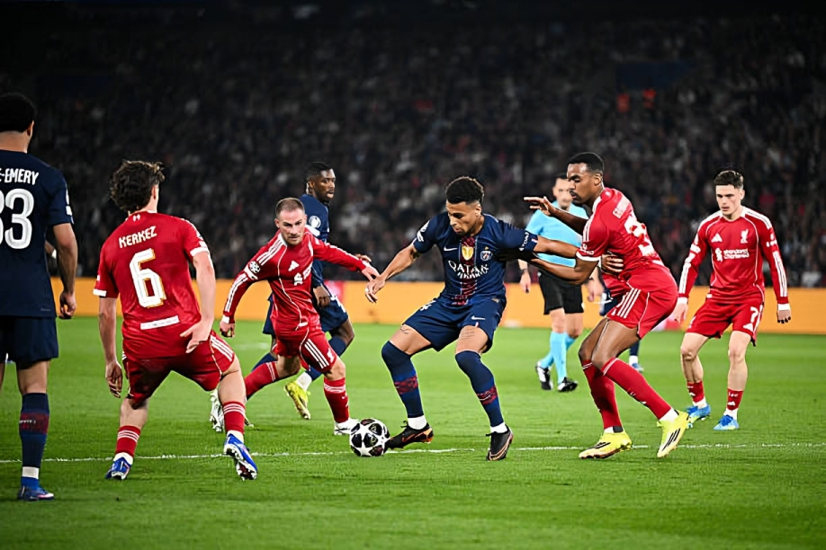 باريس سان جيرمان