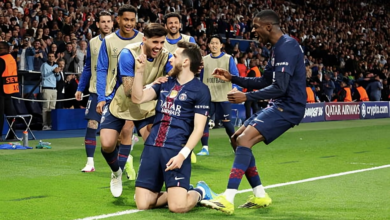 باريس سان جيرمان