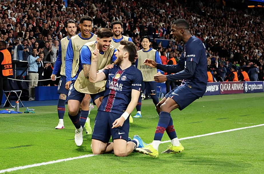 باريس سان جيرمان