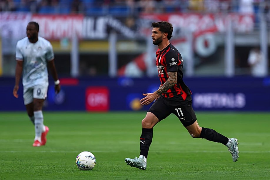 كريستيان بوليسيتش