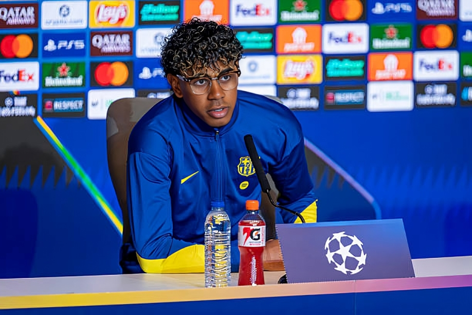 لامين يامال