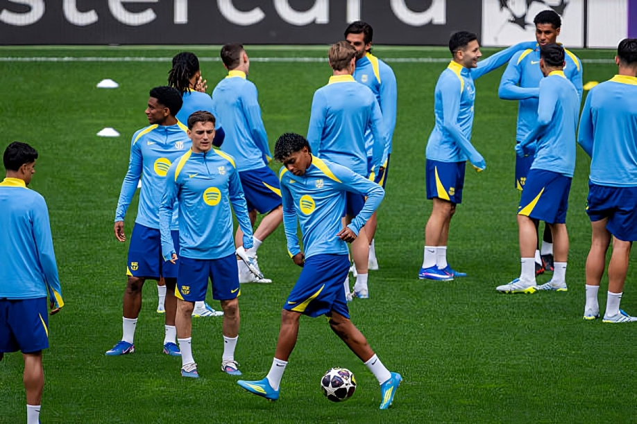 لامين يامال